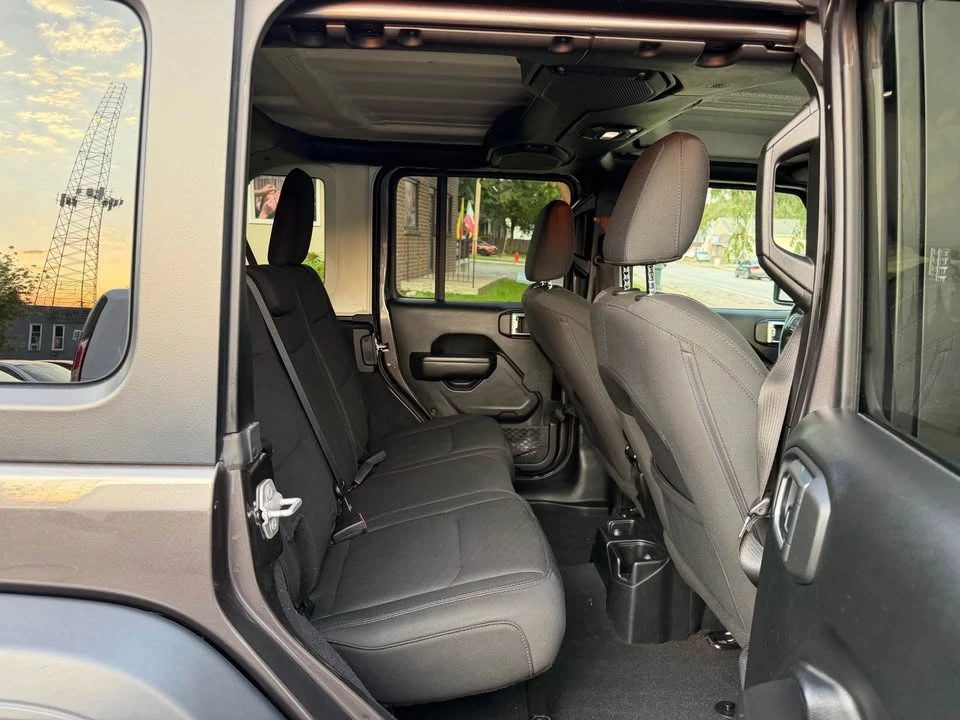 2018 Jeep JK Wrangler - Image 12 of 14