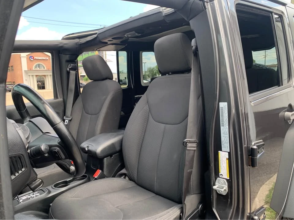 2018 Jeep JK Wrangler - Image 7 of 20