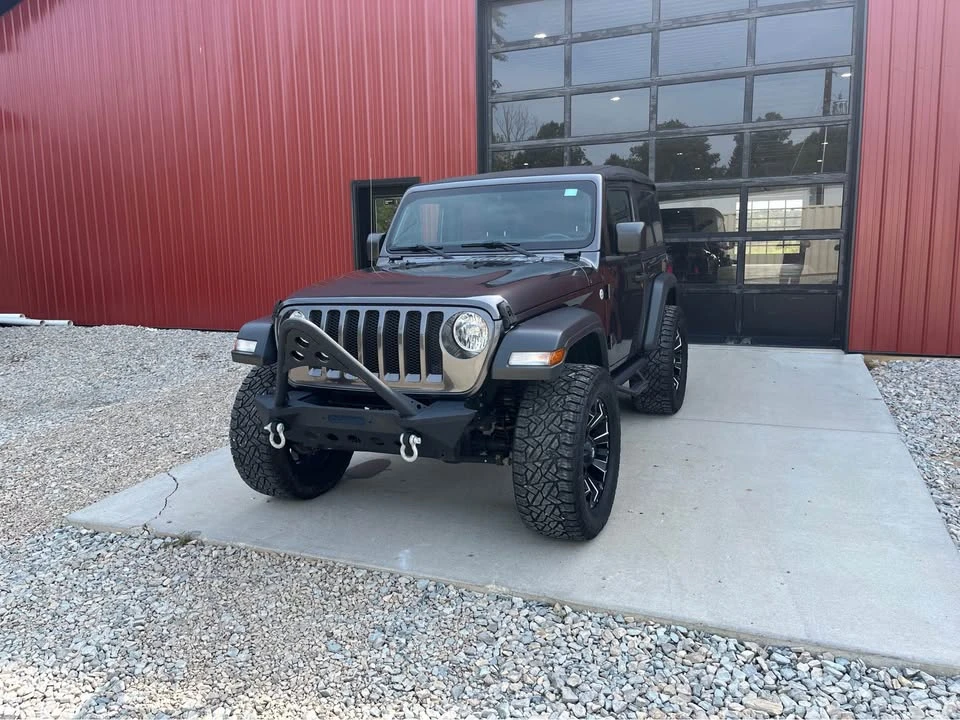 2018 Jeep JK Wrangler - Image 3 of 10