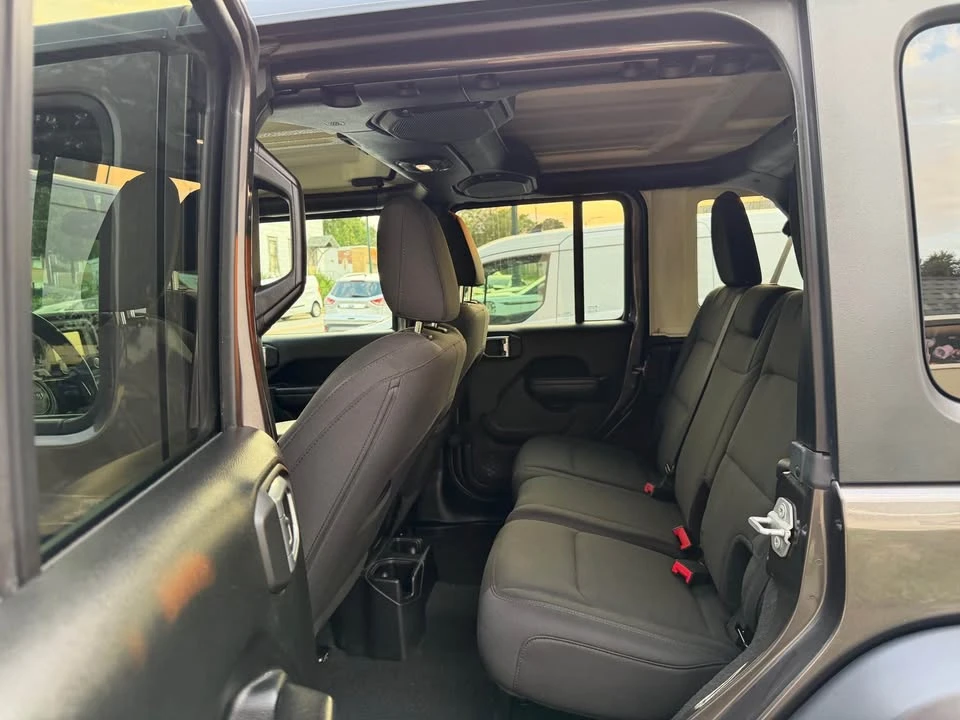 2018 Jeep JK Wrangler - Image 14 of 14