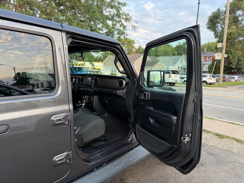 2018 Jeep JK Wrangler - Image 8 of 14