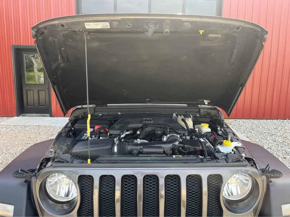 2018 Jeep JK Wrangler - Image 10 of 10