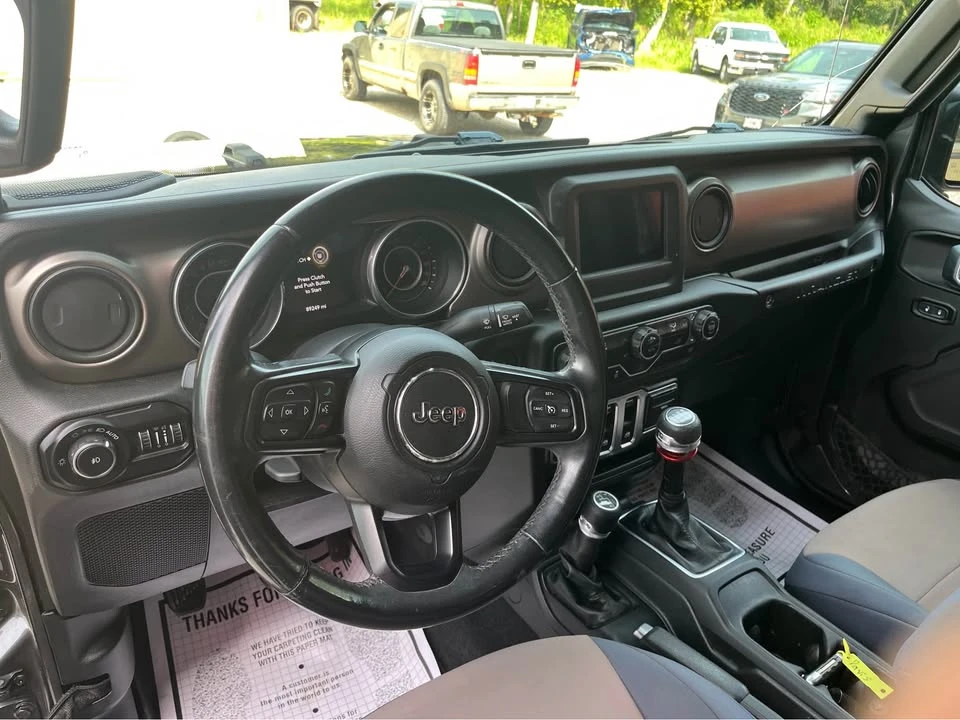 2018 Jeep JK Wrangler - Image 9 of 10