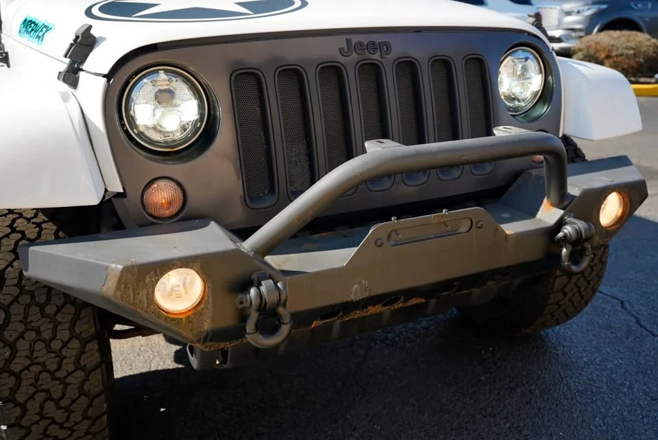 2018 Jeep JK Wrangler - Image 14 of 20