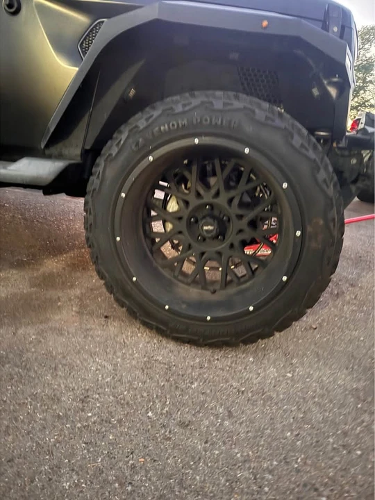 2018 Jeep JK Wrangler - Image 2 of 6