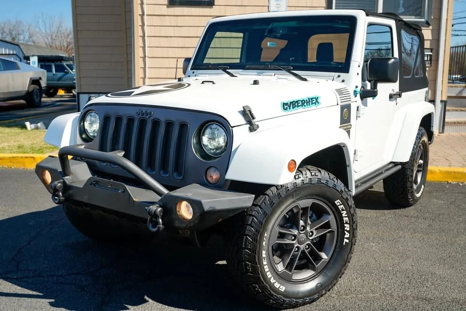 2018 Jeep JK Wrangler - Image 9 of 20