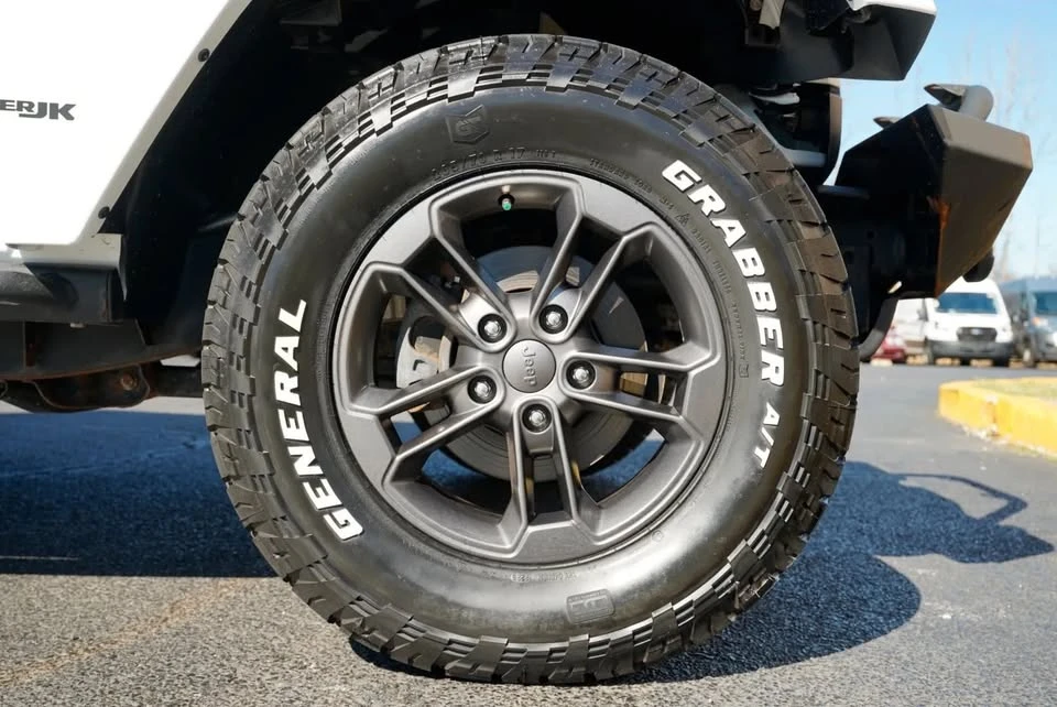 2018 Jeep JK Wrangler - Image 18 of 20
