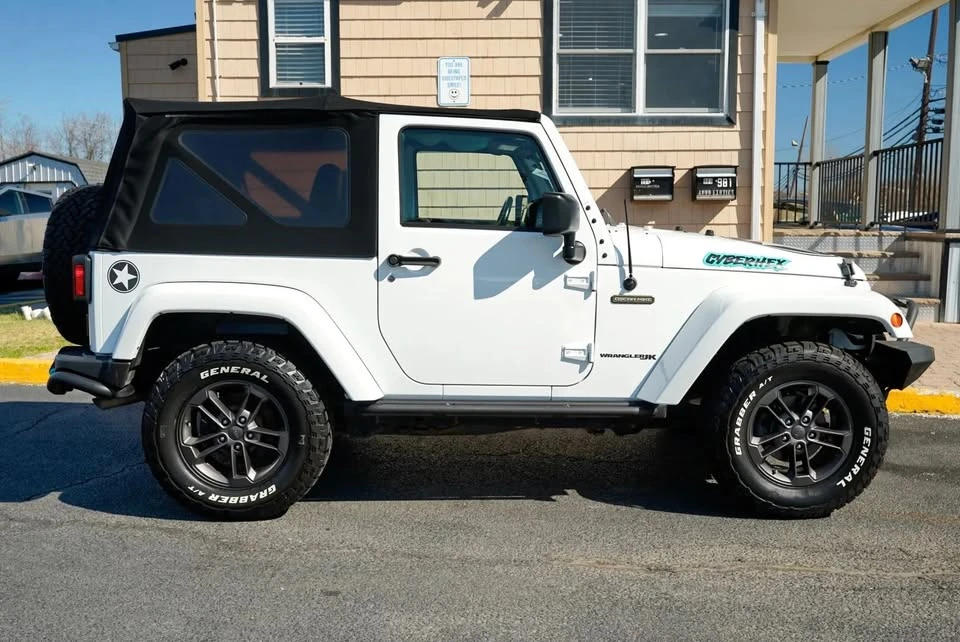 2018 Jeep JK Wrangler - Image 4 of 20