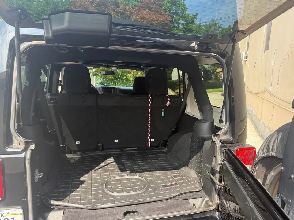 2018 Jeep JK Wrangler - Image 9 of 15