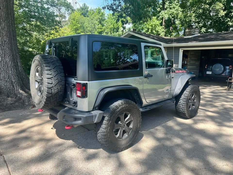2018 Jeep JK Wrangler - Image 5 of 20