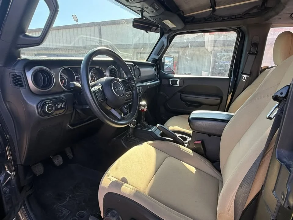 2018 Jeep JK Wrangler - Image 12 of 20