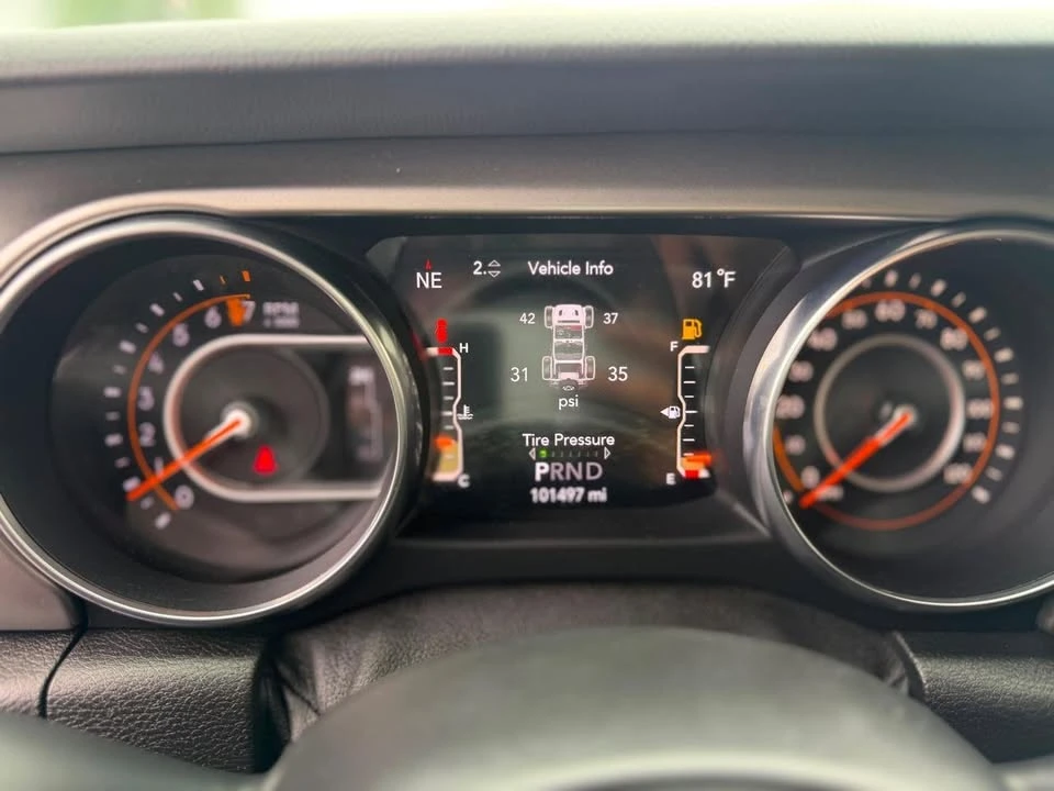 2018 Jeep JK Wrangler - Image 19 of 20