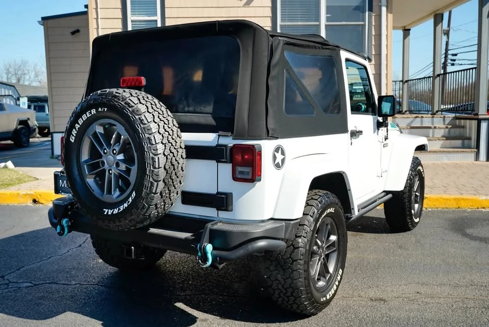 2018 Jeep JK Wrangler - Image 5 of 20