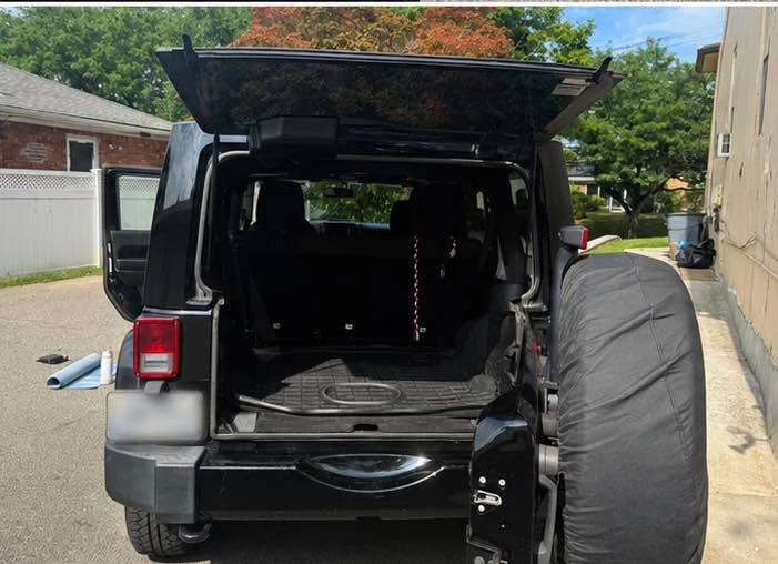 2018 Jeep JK Wrangler - Image 3 of 15