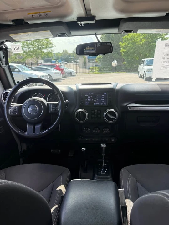 2018 Jeep JK Wrangler - Image 8 of 14