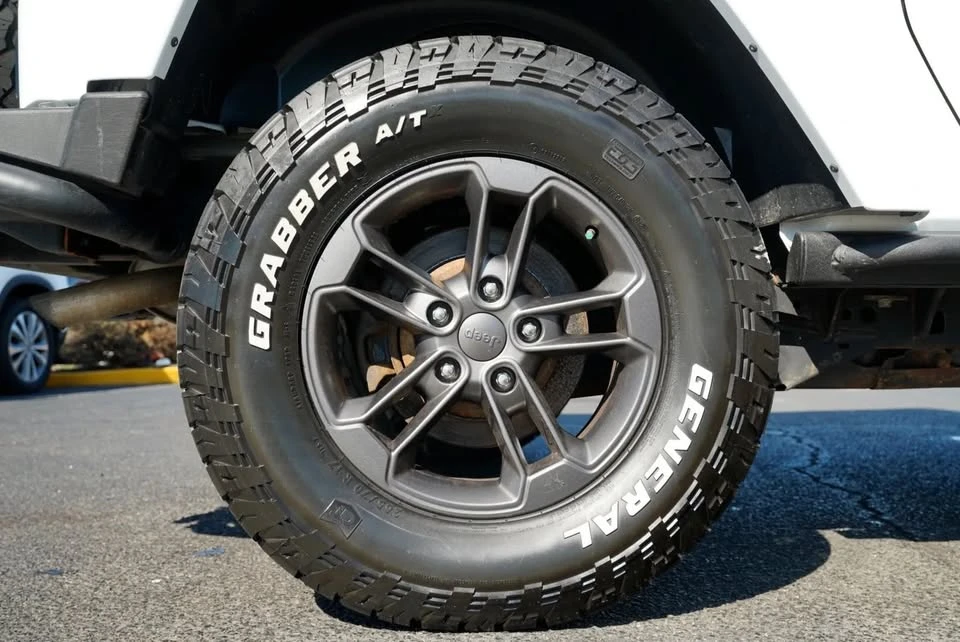 2018 Jeep JK Wrangler - Image 17 of 20