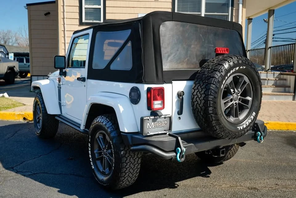 2018 Jeep JK Wrangler - Image 7 of 20