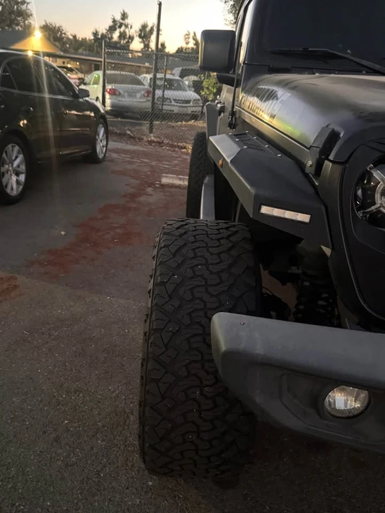2018 Jeep JK Wrangler - Image 5 of 6