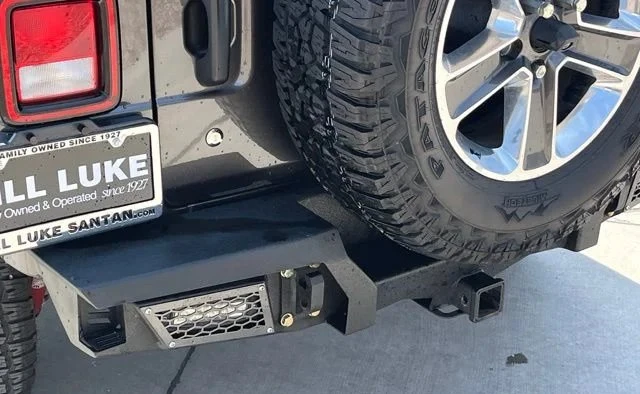 2018 Jeep JK Wrangler - Image 4 of 16