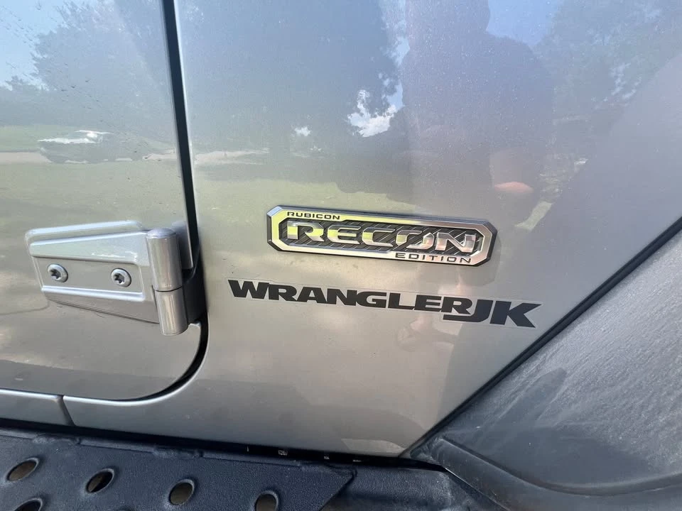 2018 Jeep JK Wrangler - Image 19 of 20