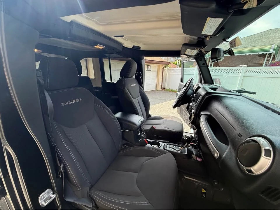 2018 Jeep JK Wrangler - Image 6 of 15