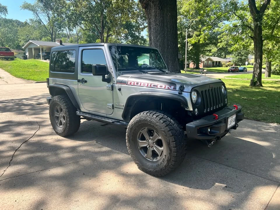 2018 Jeep JK Wrangler - Image 7 of 20