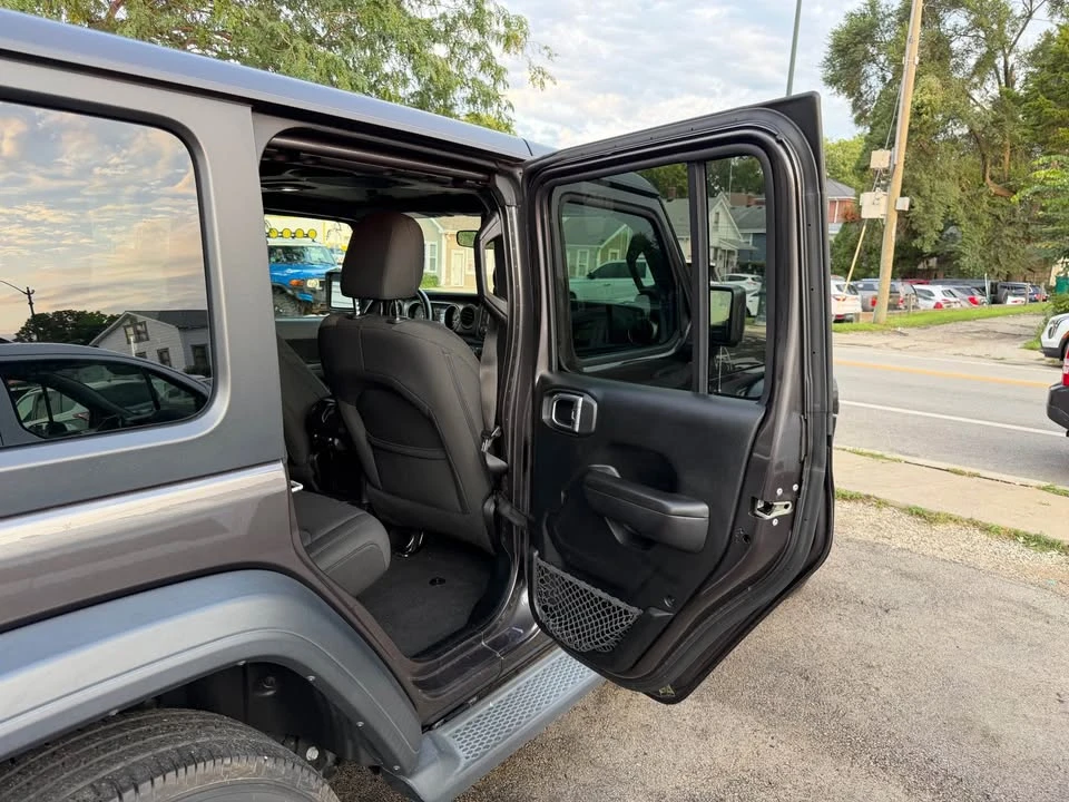2018 Jeep JK Wrangler - Image 11 of 14