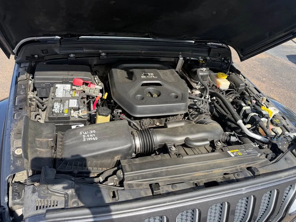 2018 Jeep JK Wrangler - Image 11 of 14