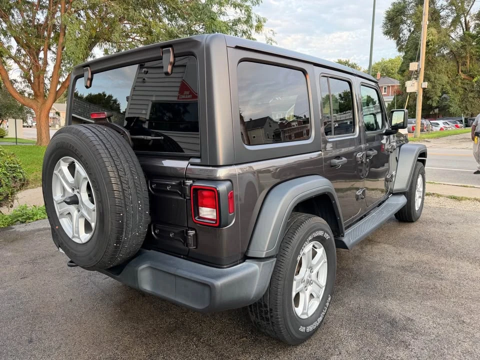 2018 Jeep JK Wrangler - Image 5 of 14