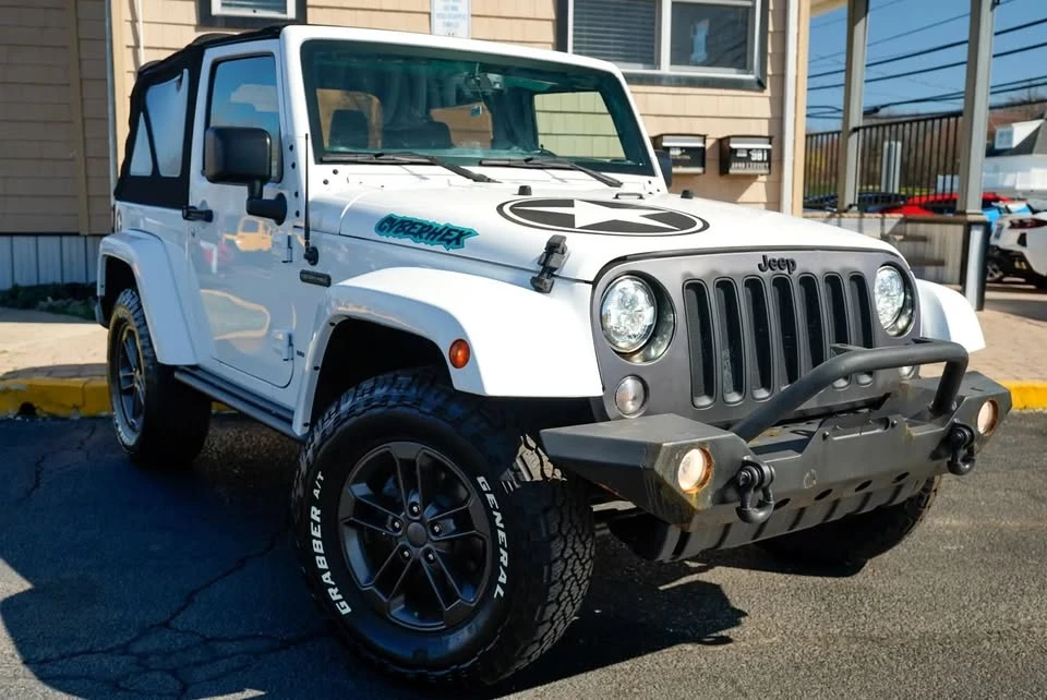 2018 Jeep JK Wrangler - Image 3 of 20