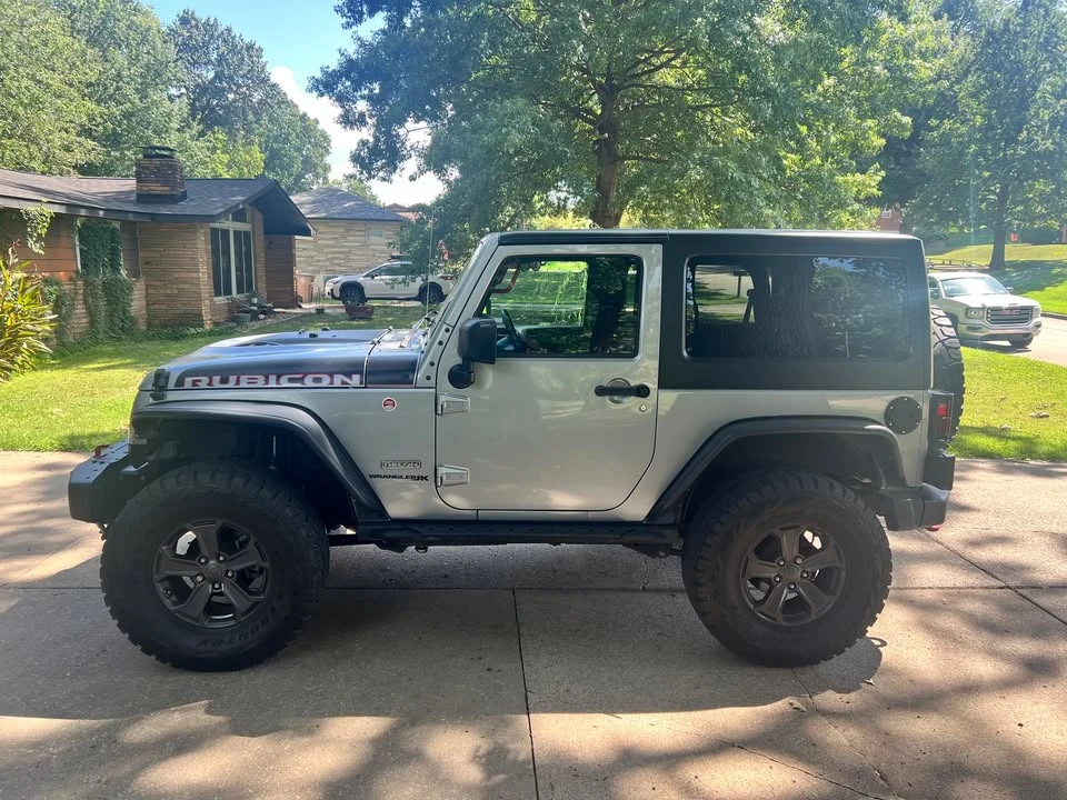 2018 Jeep JK Wrangler - Image 2 of 20