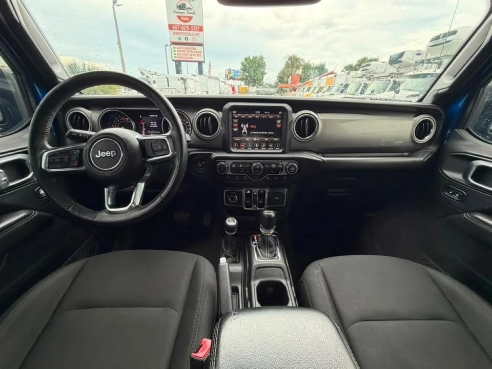 2018 Jeep JK Wrangler - Image 17 of 20
