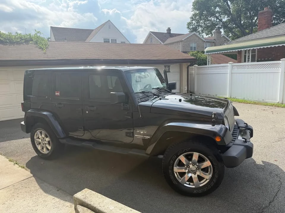 2018 Jeep JK Wrangler - Image 8 of 15
