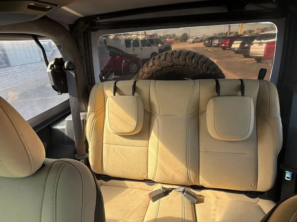 2018 Jeep JK Wrangler - Image 14 of 20