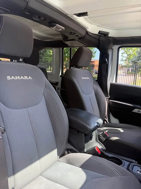 2018 Jeep JK Wrangler - Image 10 of 14