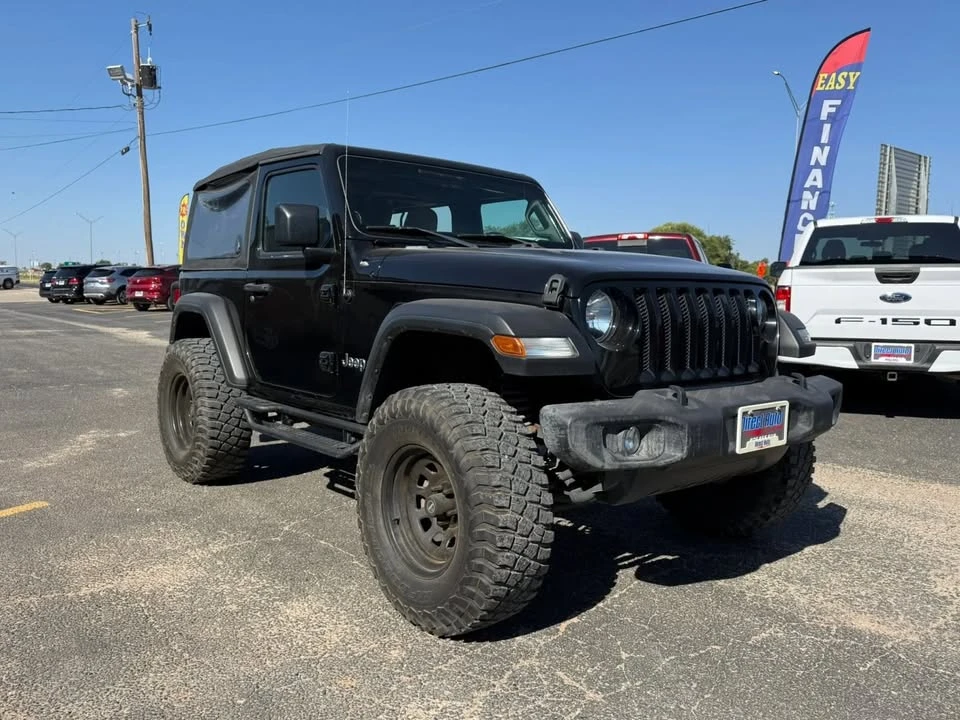 2018 Jeep JK Wrangler - Image 7 of 20