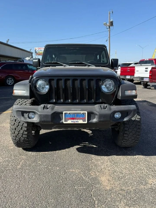 2018 Jeep JK Wrangler - Image 8 of 20