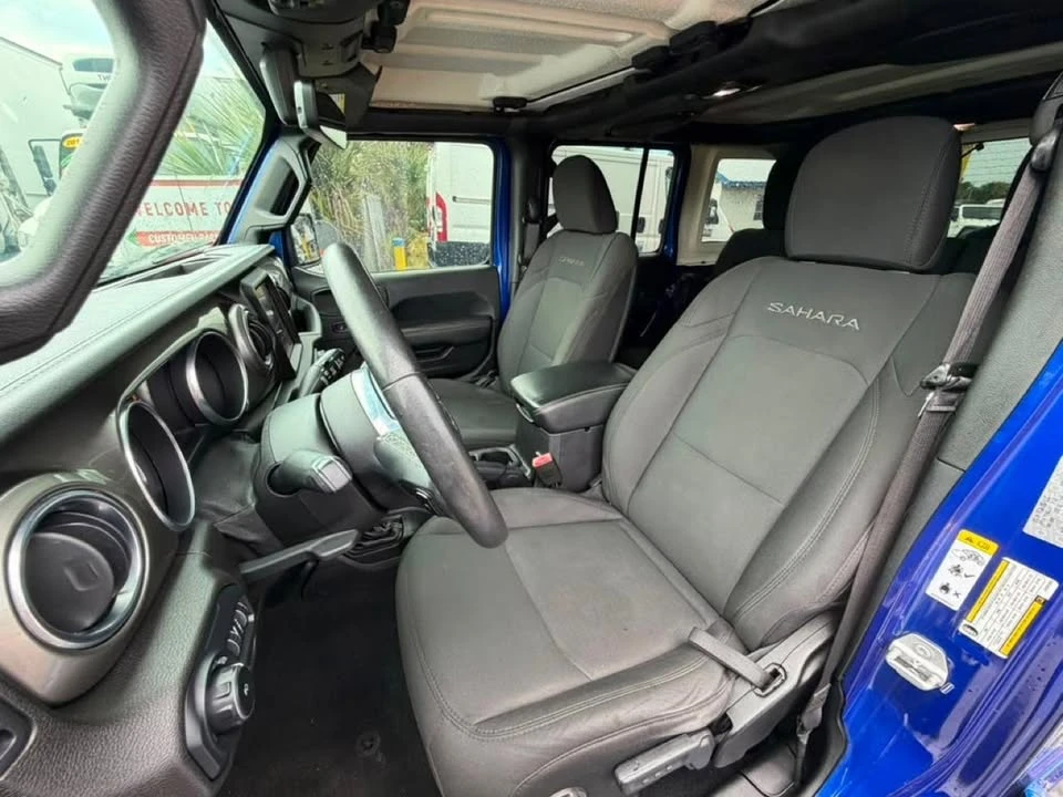 2018 Jeep JK Wrangler - Image 18 of 20