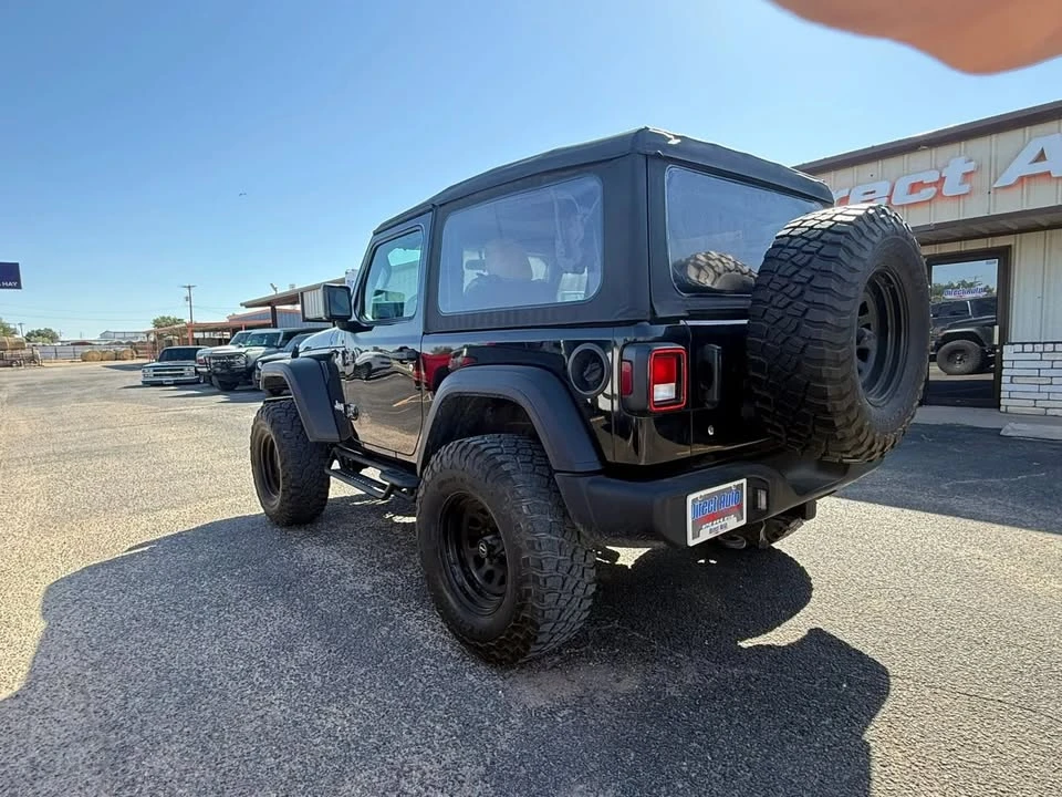 2018 Jeep JK Wrangler - Image 3 of 20