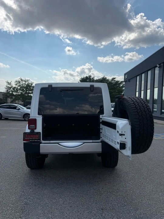 2018 Jeep JK Wrangler - Image 7 of 14