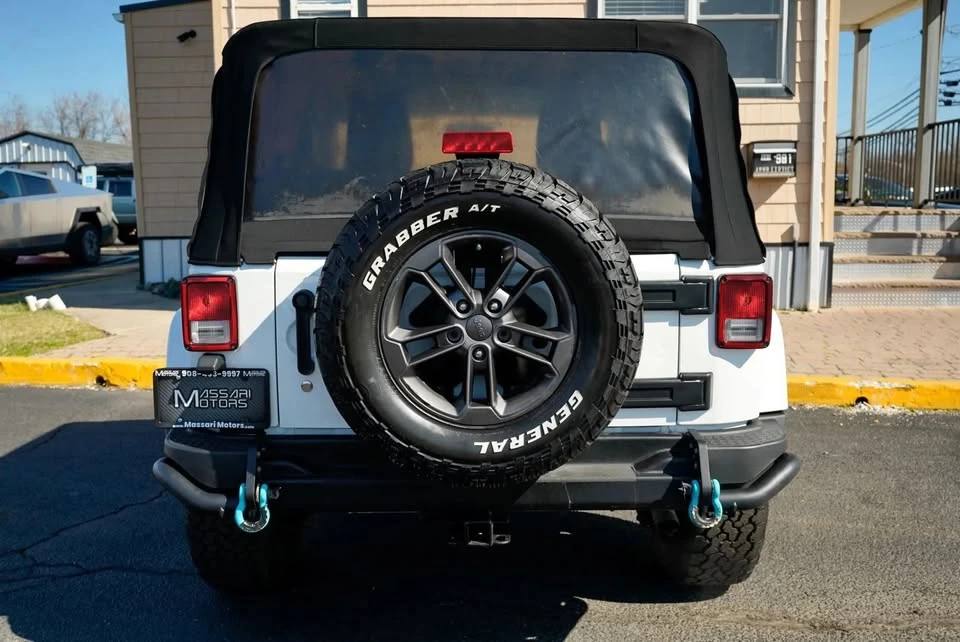 2018 Jeep JK Wrangler - Image 6 of 20