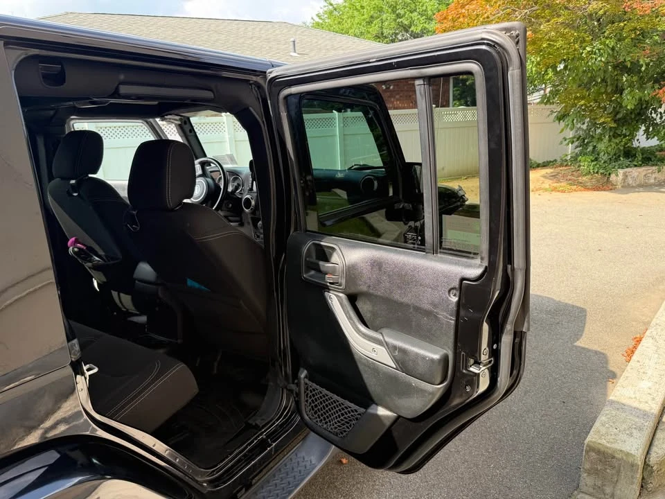 2018 Jeep JK Wrangler - Image 7 of 15