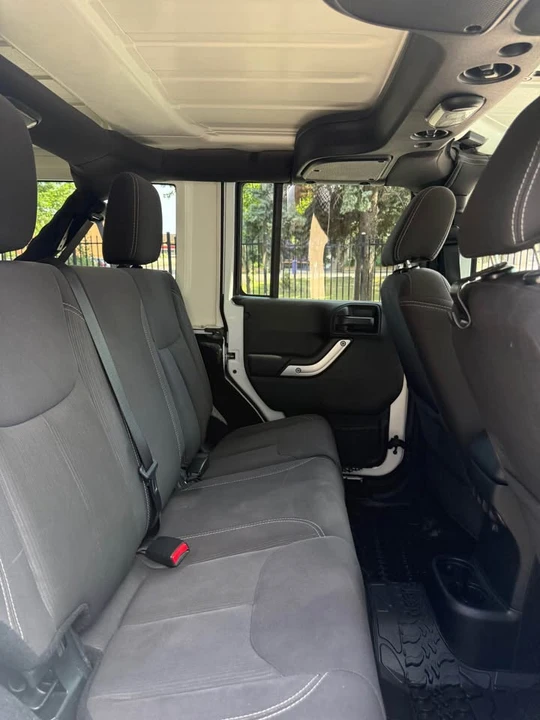 2018 Jeep JK Wrangler - Image 11 of 14