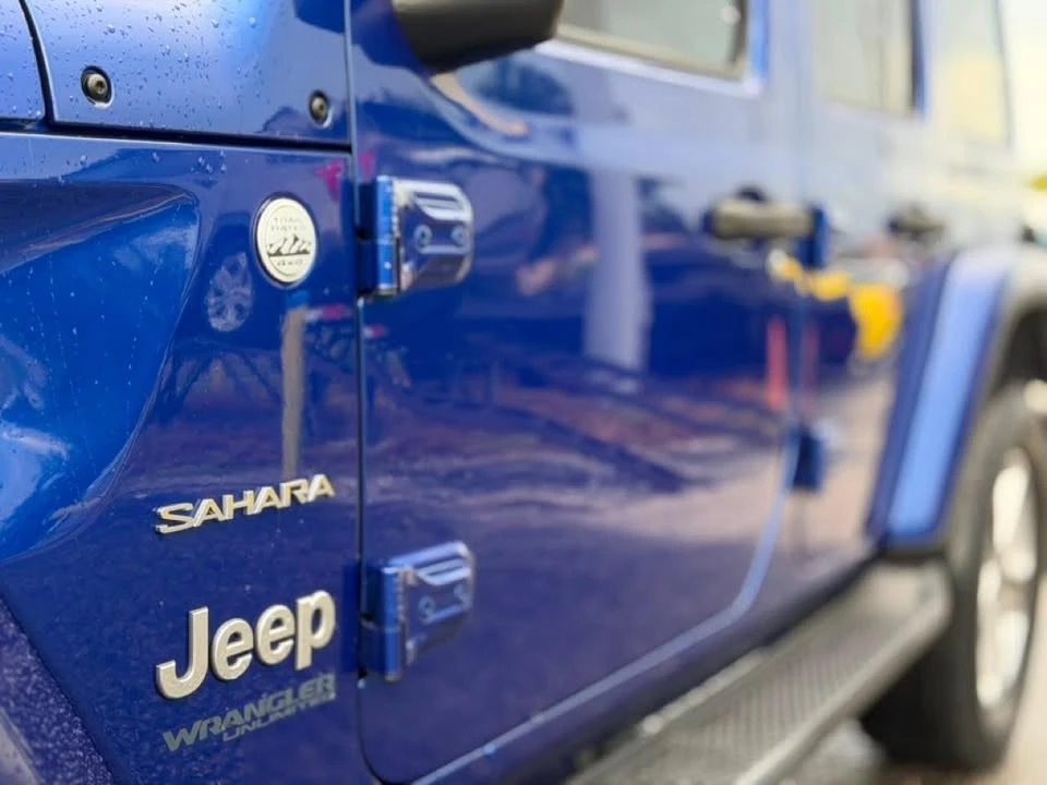 2018 Jeep JK Wrangler - Image 13 of 20