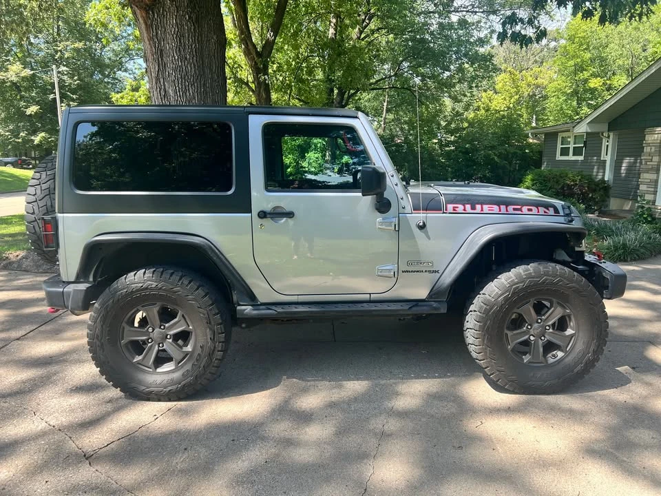 2018 Jeep JK Wrangler - Image 6 of 20