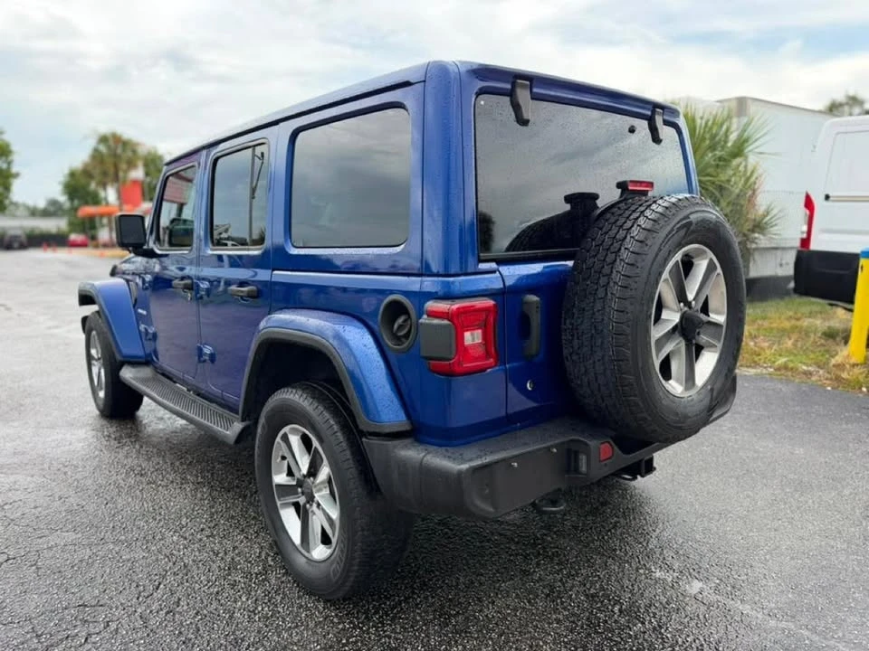 2018 Jeep JK Wrangler - Image 6 of 20