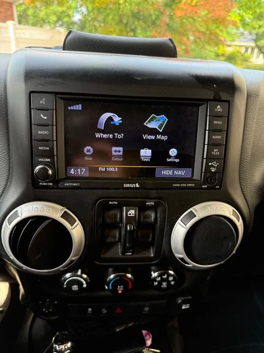 2018 Jeep JK Wrangler - Image 4 of 15