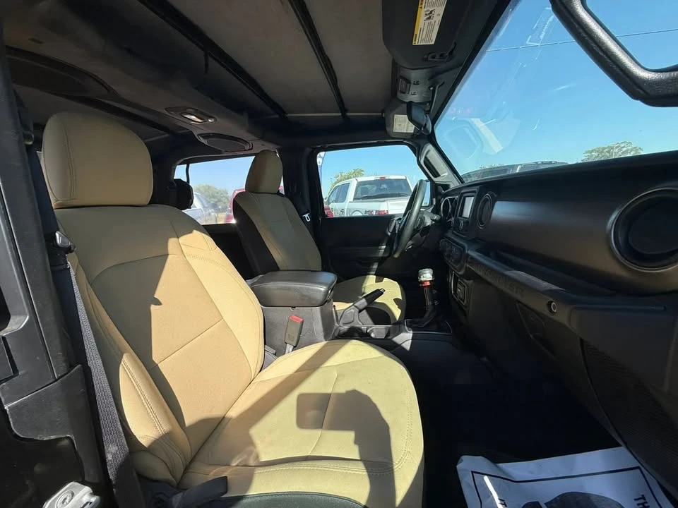2018 Jeep JK Wrangler - Image 18 of 20