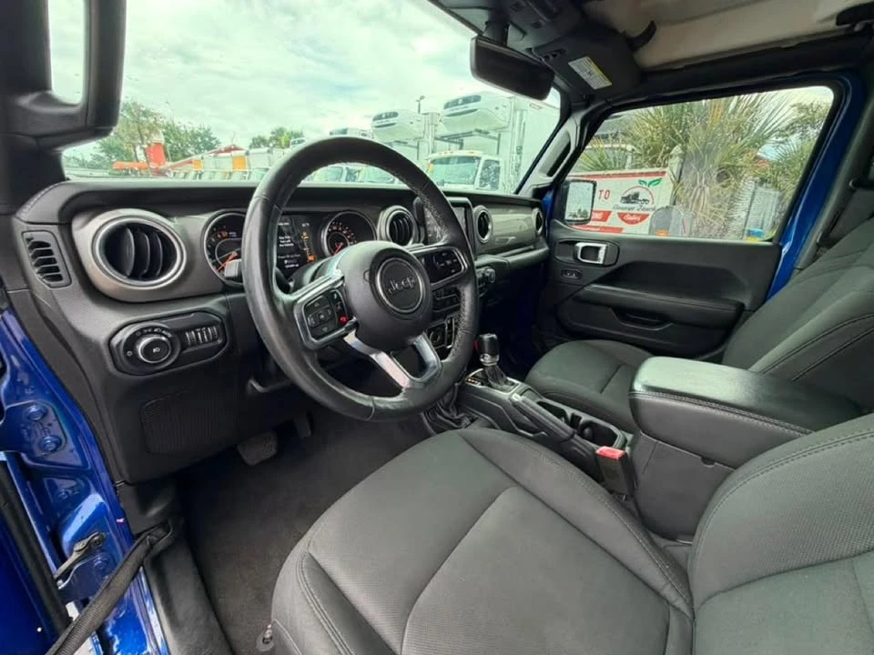 2018 Jeep JK Wrangler - Image 15 of 20