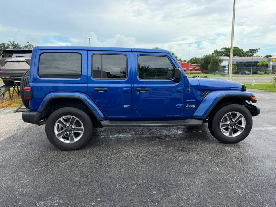 2018 Jeep JK Wrangler - Image 9 of 20